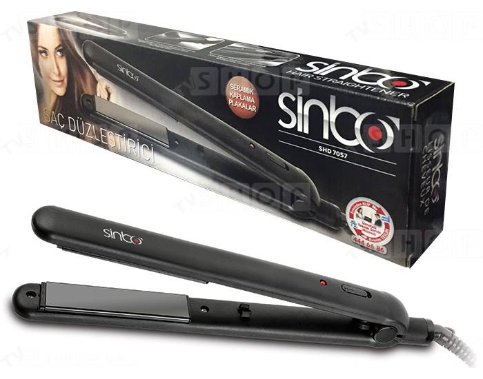 Sinbo SHD 7057 Saç Düzleştirici